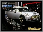 Car, Mini Clubman, Concept