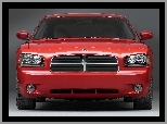 Dodge Charger, Grill, Przód, Zderzak