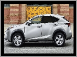 2014, Lexus NX Hybrid