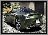 Lexus LC 500 Inspiration