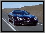 Droga, Mercedes SLR